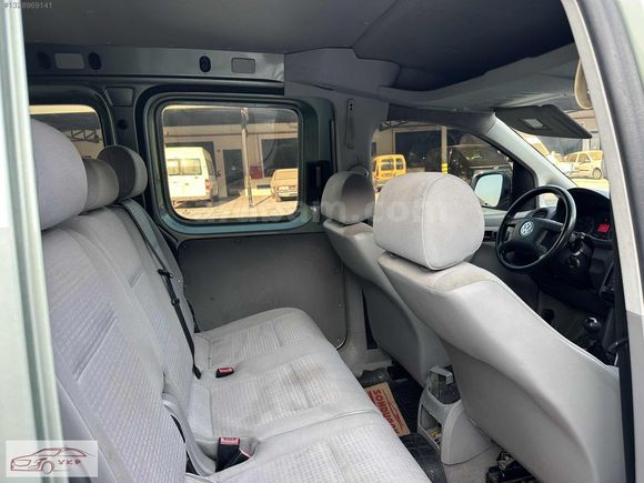 2005 CADDY MOTOR YENİ