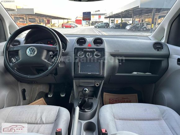 2005 CADDY MOTOR YENİ