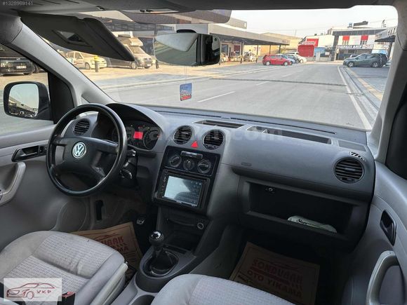 2005 CADDY MOTOR YENİ
