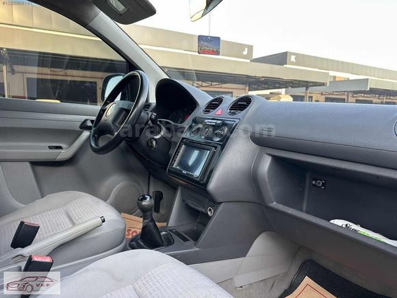 2005 CADDY MOTOR YENİ