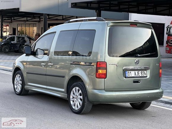 2005 CADDY MOTOR YENİ