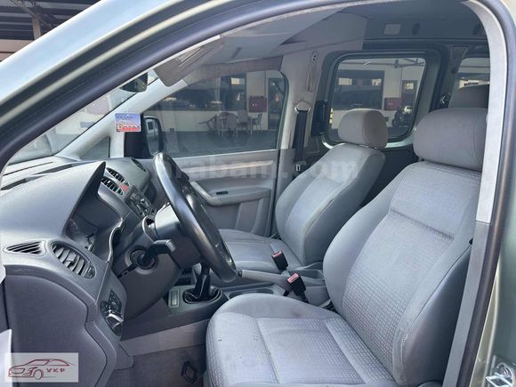 2005 CADDY MOTOR YENİ