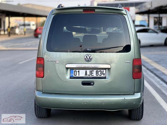2005 CADDY MOTOR YENİ