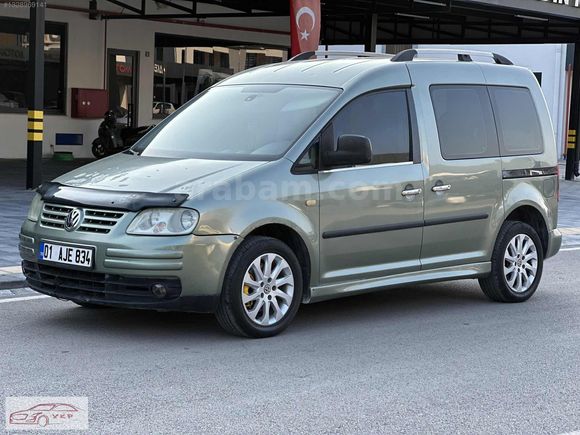 2005 CADDY MOTOR YENİ