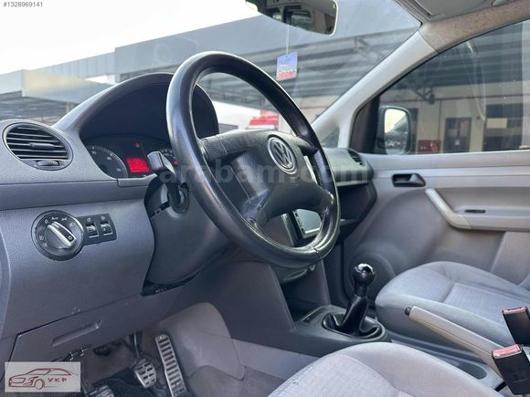 2005 CADDY MOTOR YENİ