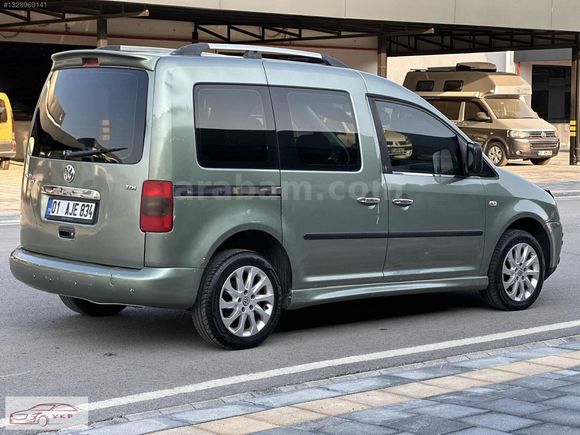 2005 CADDY MOTOR YENİ
