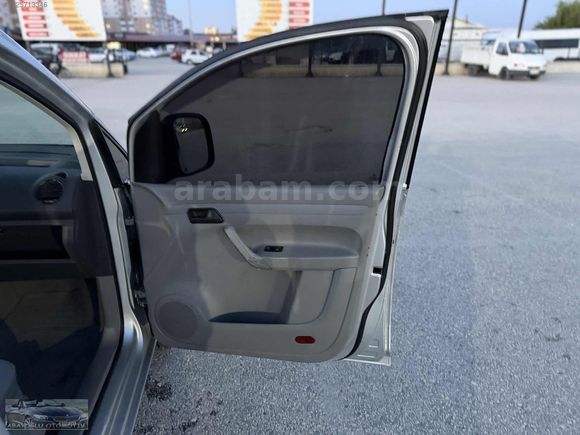 VOLKSWAGEN CADDY 1.9 TDI KOMBİ