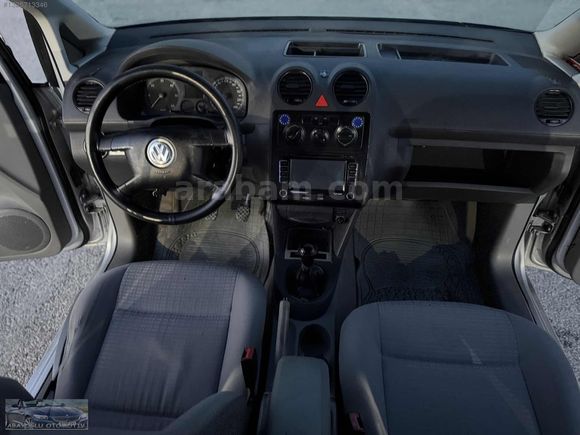 VOLKSWAGEN CADDY 1.9 TDI KOMBİ