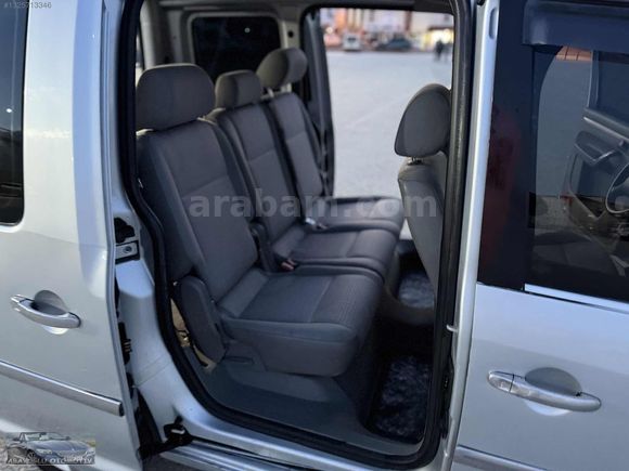 VOLKSWAGEN CADDY 1.9 TDI KOMBİ