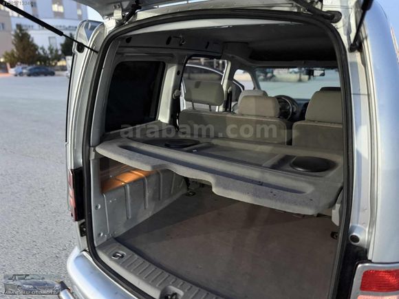 VOLKSWAGEN CADDY 1.9 TDI KOMBİ