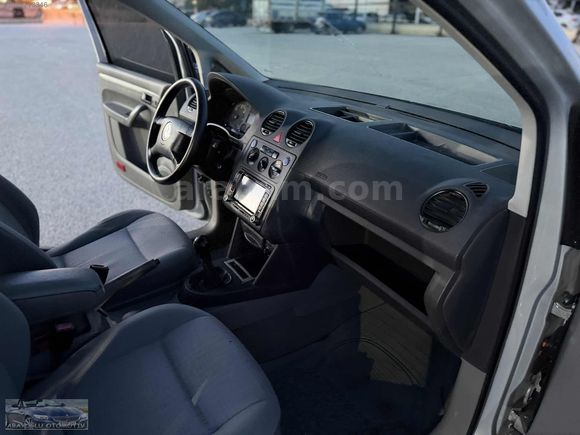 VOLKSWAGEN CADDY 1.9 TDI KOMBİ