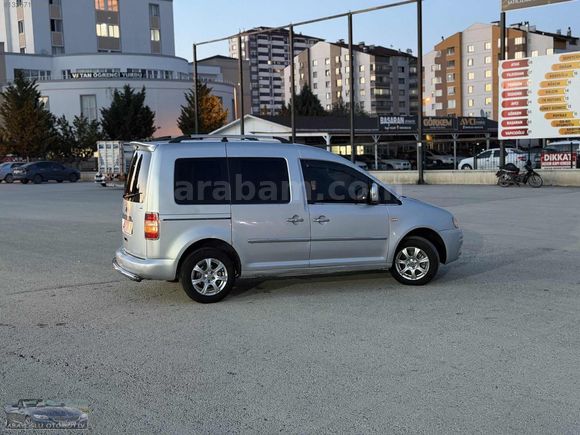 VOLKSWAGEN CADDY 1.9 TDI KOMBİ