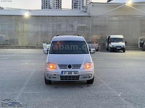 VOLKSWAGEN CADDY 1.9 TDI KOMBİ
