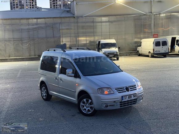 VOLKSWAGEN CADDY 1.9 TDI KOMBİ