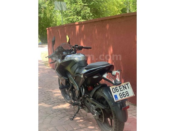 Sahibinden Bajaj Pulsar 200 RS 