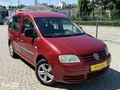 FATİH'DEN CADDY 1.9 TDİ