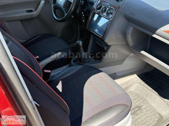 FATİH'DEN CADDY 1.9 TDİ