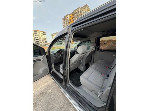 DENIZ OTOMOTIV'DEN 2008 MODEL CADDY YENI MUAYENELİ