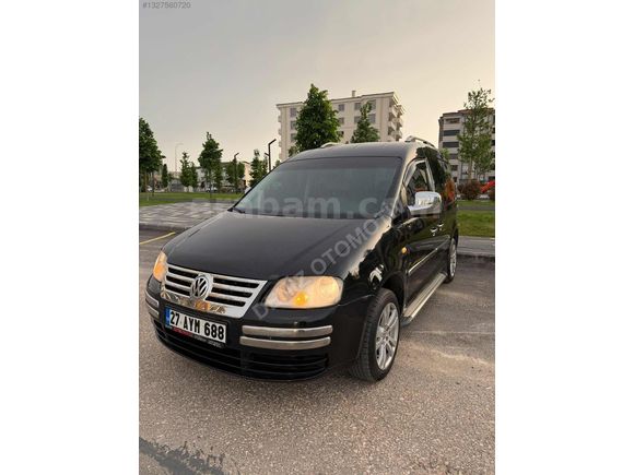 DENIZ OTOMOTIV'DEN 2008 MODEL CADDY YENI MUAYENELİ