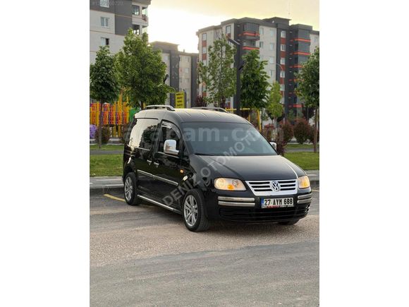 DENIZ OTOMOTIV'DEN 2008 MODEL CADDY YENI MUAYENELİ