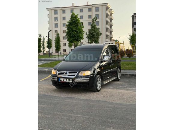 DENIZ OTOMOTIV'DEN 2008 MODEL CADDY YENI MUAYENELİ