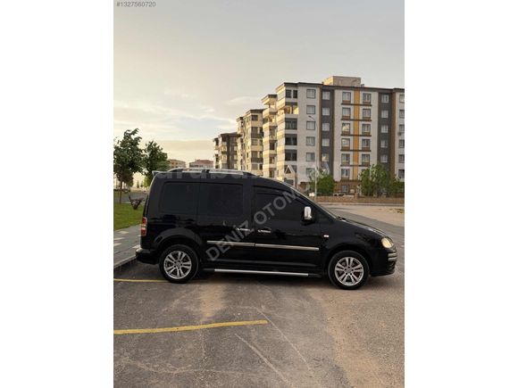 DENIZ OTOMOTIV'DEN 2008 MODEL CADDY YENI MUAYENELİ