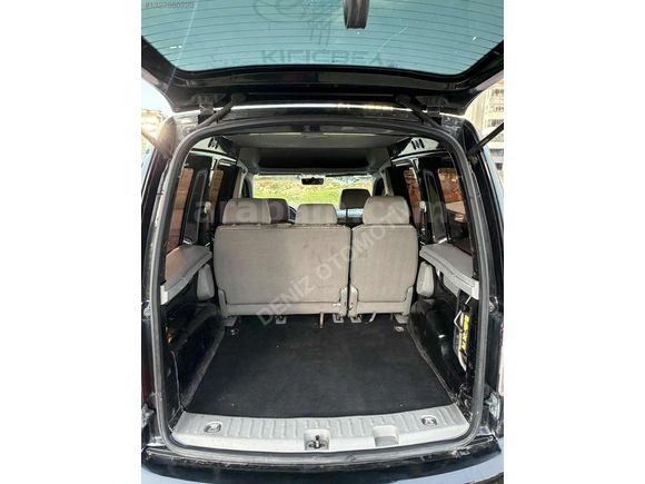 DENIZ OTOMOTIV'DEN 2008 MODEL CADDY YENI MUAYENELİ