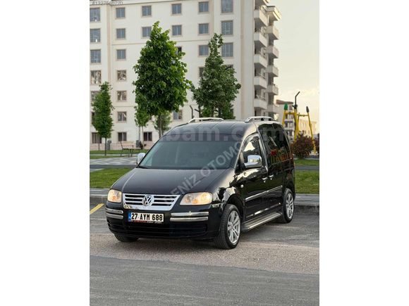 DENIZ OTOMOTIV'DEN 2008 MODEL CADDY YENI MUAYENELİ
