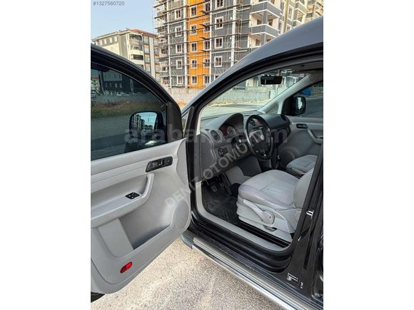 DENIZ OTOMOTIV'DEN 2008 MODEL CADDY YENI MUAYENELİ