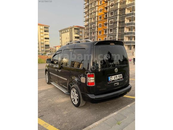DENIZ OTOMOTIV'DEN 2008 MODEL CADDY YENI MUAYENELİ