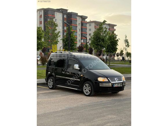 DENIZ OTOMOTIV'DEN 2008 MODEL CADDY YENI MUAYENELİ