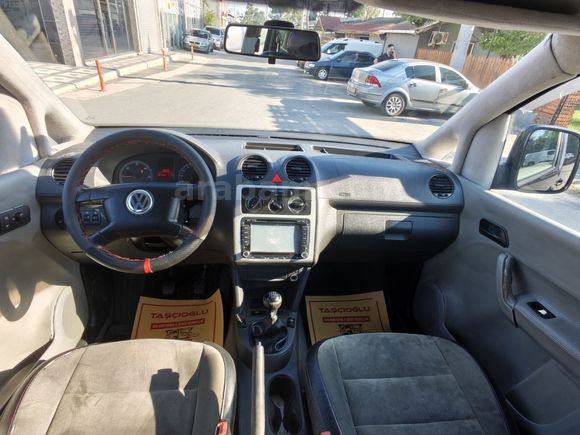 TAŞÇIOĞLU OTOMOTİVDEN CADDY