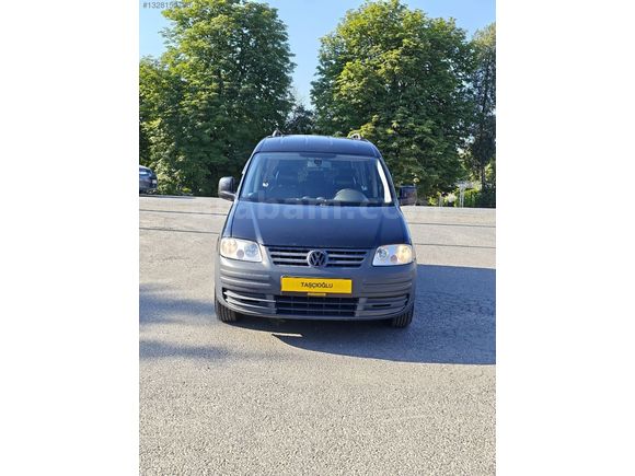 TAŞÇIOĞLU OTOMOTİVDEN CADDY