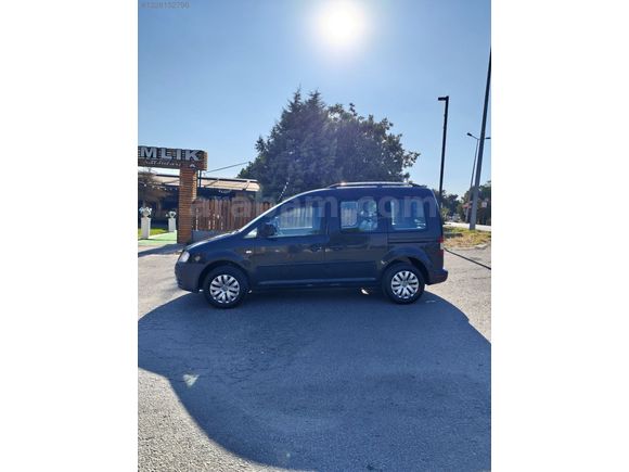 TAŞÇIOĞLU OTOMOTİVDEN CADDY