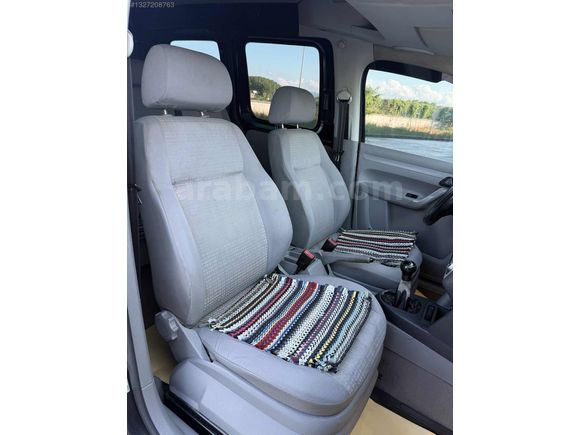 AYKAR'DAN/VW CADDY/1.9/BAKIMLI/KLİMALI/
