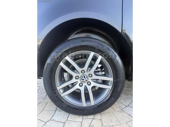 AYKAR'DAN/VW CADDY/1.9/BAKIMLI/KLİMALI/