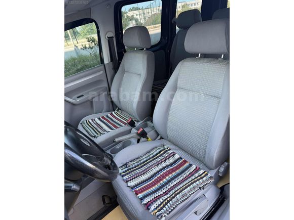 AYKAR'DAN/VW CADDY/1.9/BAKIMLI/KLİMALI/
