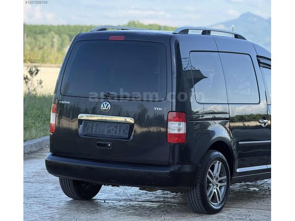 AYKAR'DAN/VW CADDY/1.9/BAKIMLI/KLİMALI/