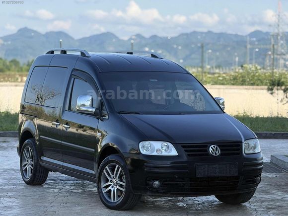 AYKAR'DAN/VW CADDY/1.9/BAKIMLI/KLİMALI/