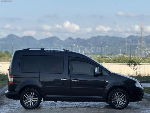 AYKAR'DAN/VW CADDY/1.9/BAKIMLI/KLİMALI/