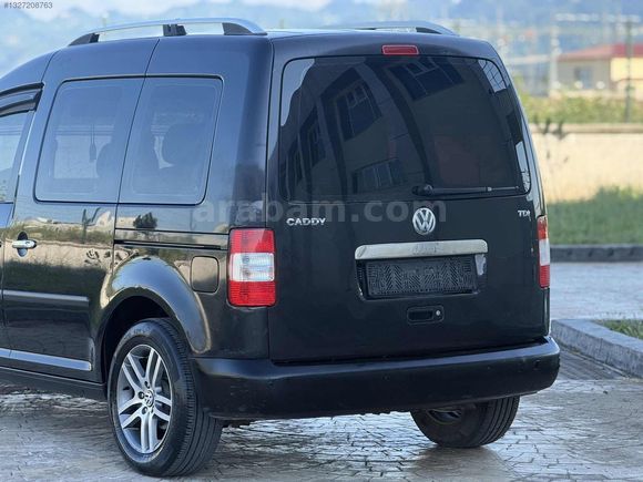 AYKAR'DAN/VW CADDY/1.9/BAKIMLI/KLİMALI/