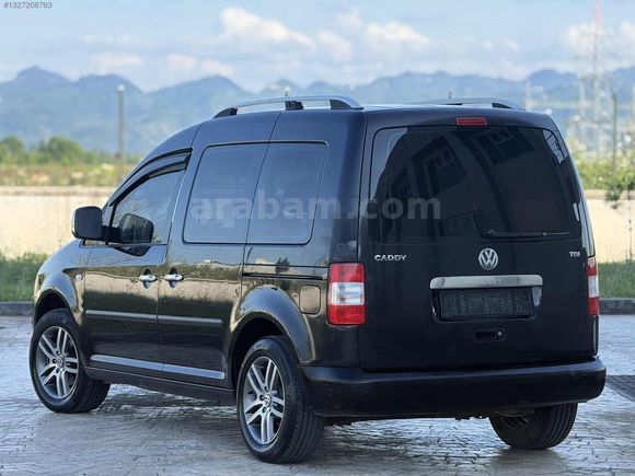 AYKAR'DAN/VW CADDY/1.9/BAKIMLI/KLİMALI/