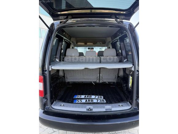 AYKAR'DAN/VW CADDY/1.9/BAKIMLI/KLİMALI/
