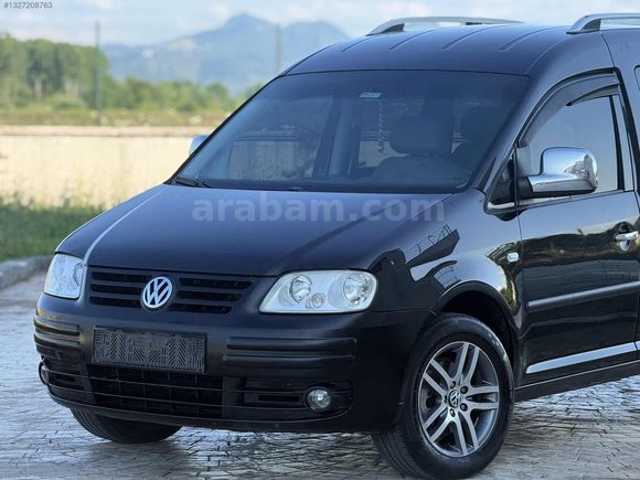 AYKAR'DAN/VW CADDY/1.9/BAKIMLI/KLİMALI/