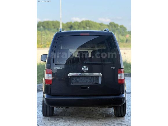 AYKAR'DAN/VW CADDY/1.9/BAKIMLI/KLİMALI/