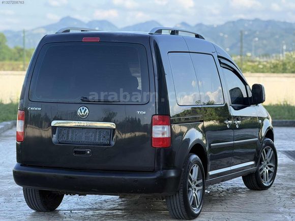 AYKAR'DAN/VW CADDY/1.9/BAKIMLI/KLİMALI/