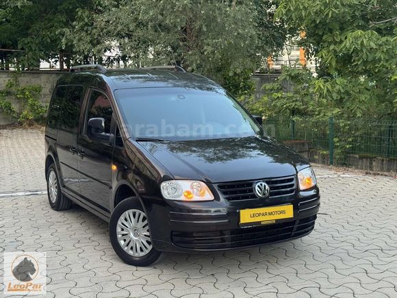 2010 CADDY 1.9 COMBİ TDI DİZEL MANUEL 270 BİN KM DE TAKAS OLUR
