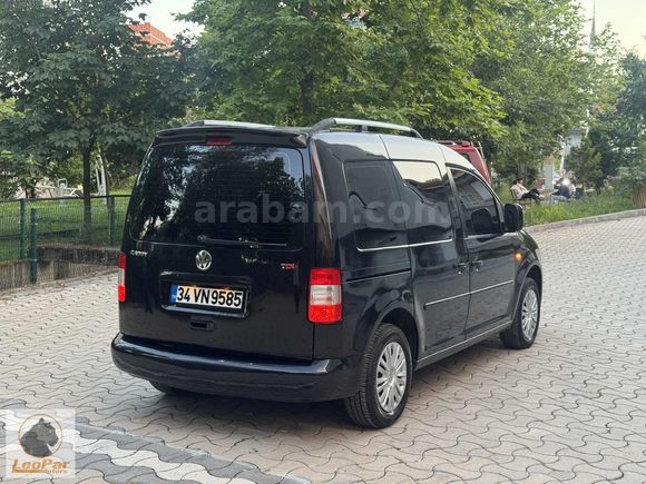 2010 CADDY 1.9 COMBİ TDI DİZEL MANUEL 270 BİN KM DE TAKAS OLUR