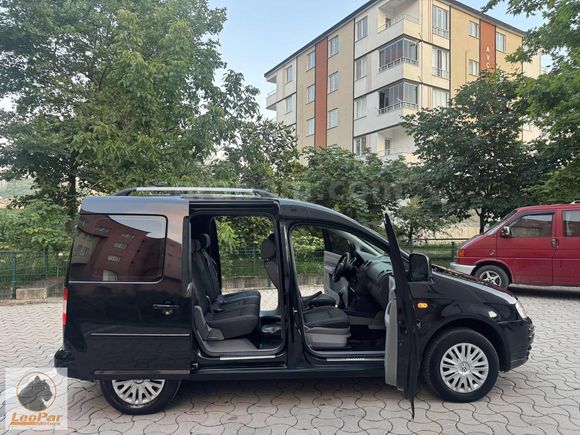 2010 CADDY 1.9 COMBİ TDI DİZEL MANUEL 270 BİN KM DE TAKAS OLUR