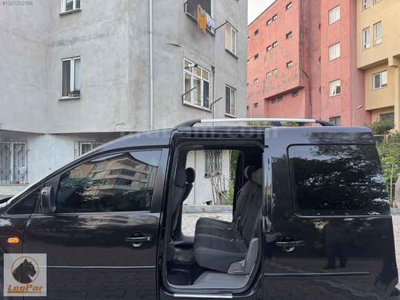 2010 CADDY 1.9 COMBİ TDI DİZEL MANUEL 270 BİN KM DE TAKAS OLUR